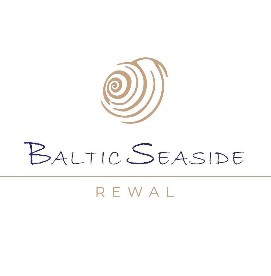 Baltic Seaside Lägenhet Rewal Exteriör bild